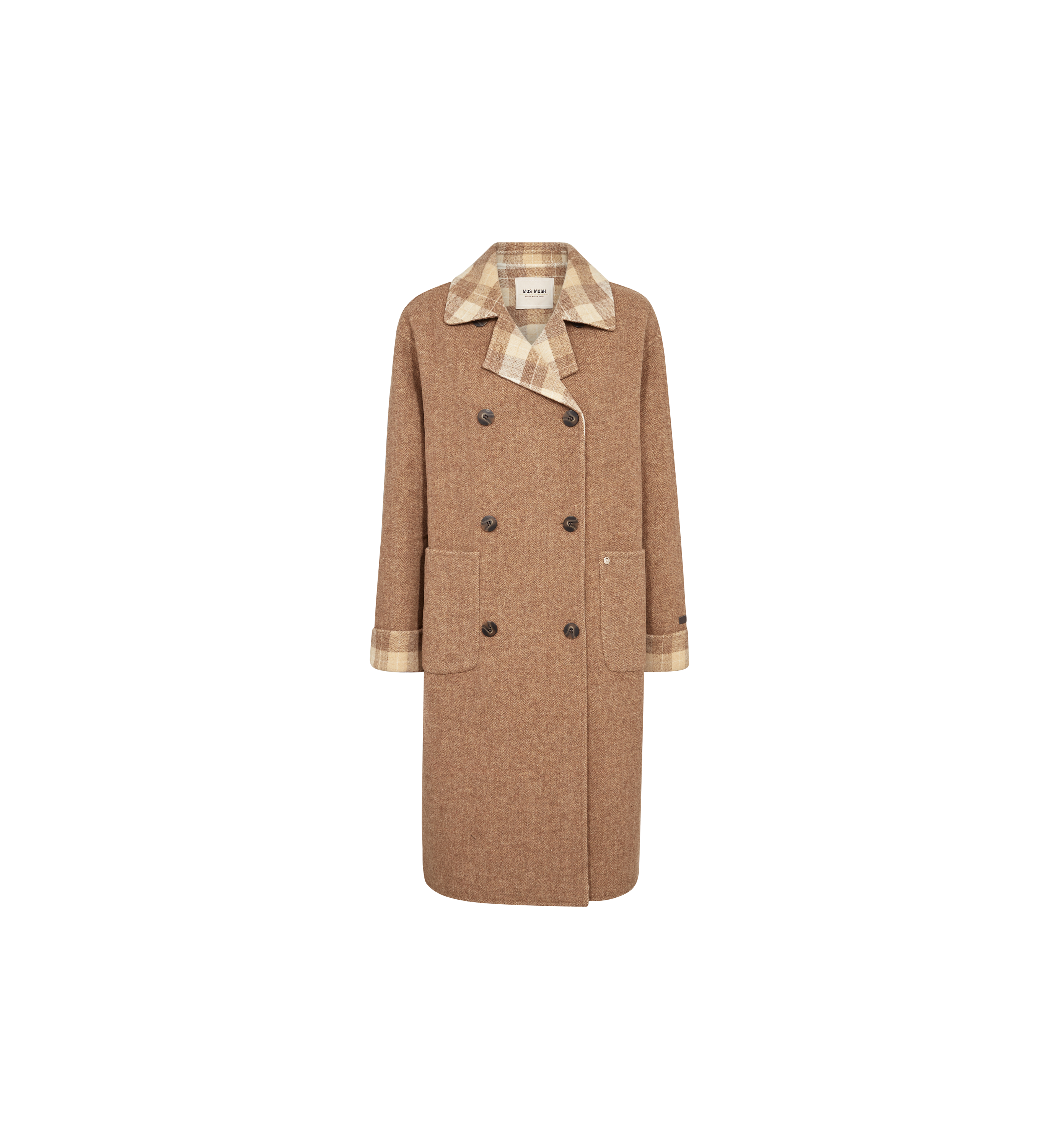Packshot / Downtown Brown / Front